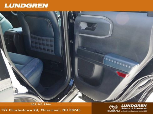 Used 2023 Ford Bronco Sport Outer Banks w/ Tech Package image 30