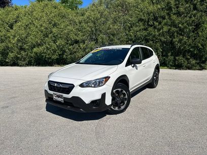 Used 2021 Subaru Crosstrek 2.0i