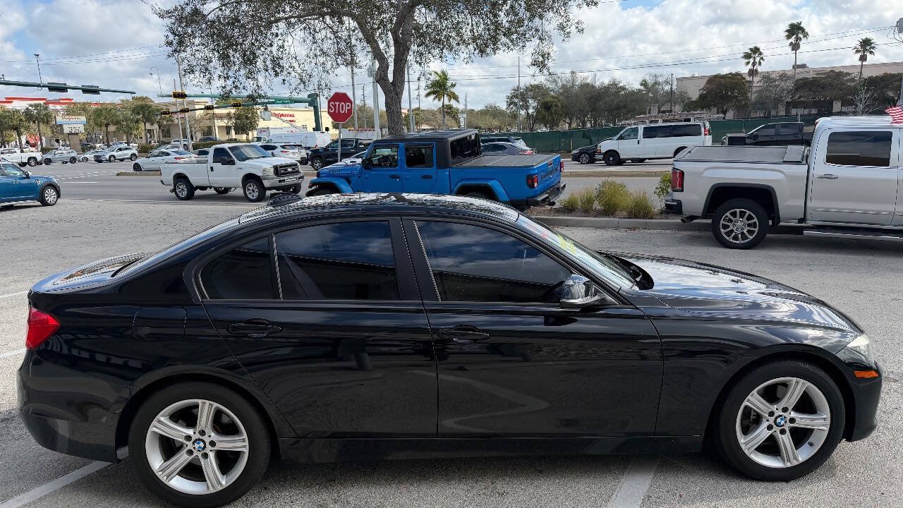 Used 2014 BMW 328i Sedan RWD image 4