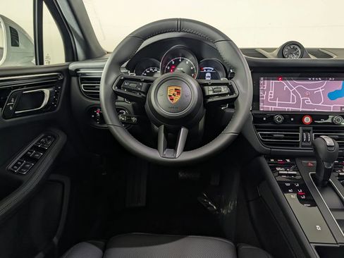 New 2026 Porsche Macan AWD/4WD image 21
