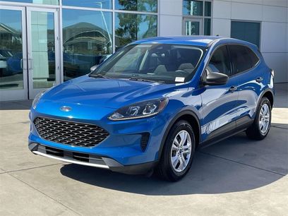 Used 2021 Ford Escape S