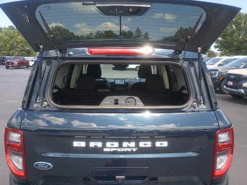 Used 2022 Ford Bronco Sport Big Bend AWD/4WD image 7