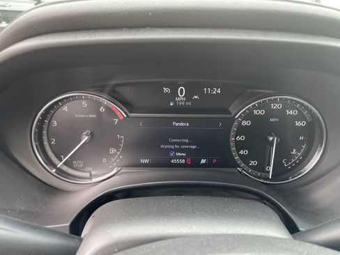 Used 2020 Cadillac CT4 Premium Luxury w/ Climate Package image 8