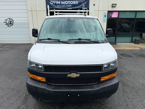 Used 2021 Chevrolet Express 2500 w/ Driver Convenience Package RWD image 7