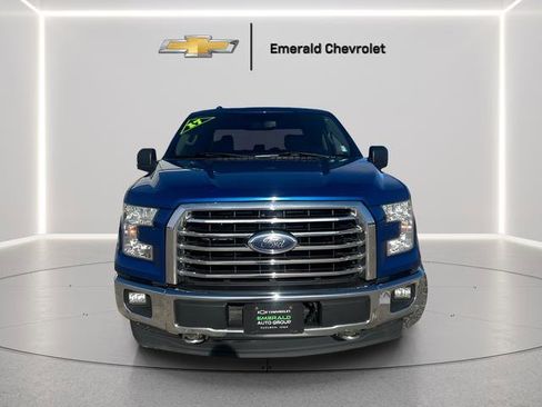 Used 2017 Ford F150 XLT w/ Equipment Group 302A Luxury image 3