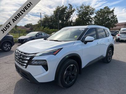 Certified 2024 Nissan Rogue SV w/ SV Premium Package