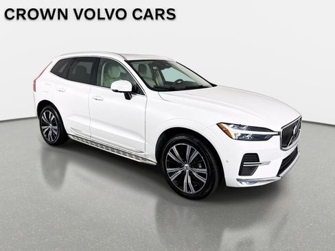 Used 2022 Volvo XC60 B5 Inscription w/ Advanced Package AWD/4WD image 4