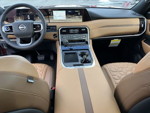 New 2026 Nissan Armada Platinum Reserve AWD/4WD image 19