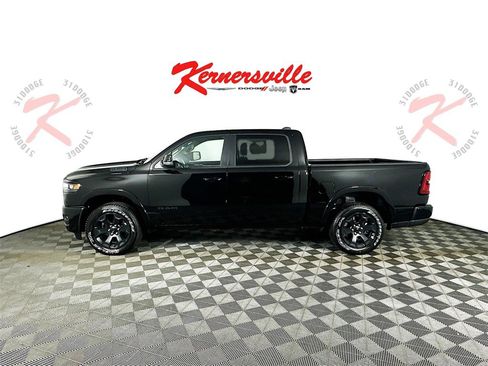 New 2026 RAM 1500 Big Horn image 4