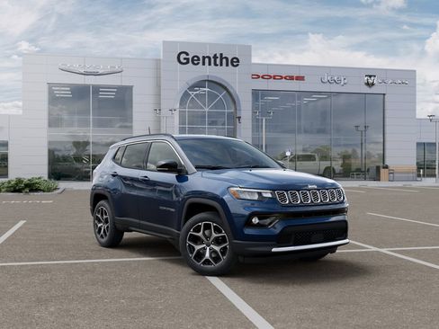 New 2026 Jeep Compass Limited AWD/4WD image 5