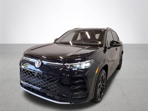 New 2026 Volkswagen Tiguan SEL R-Line AWD/4WD image 2