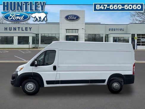 Used 2025 RAM ProMaster 2500 w/ Convenience Group FWD image 7