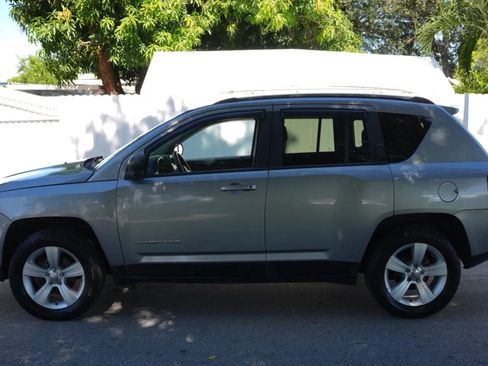 Used 2015 Jeep Compass Sport w/ Power Value Group AWD/4WD image 7