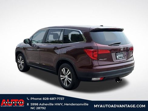Used 2016 Honda Pilot EX-L image 4