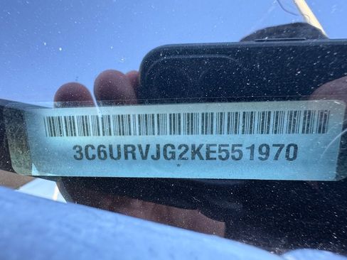 Used 2019 RAM ProMaster 3500 image 16