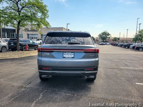 New 2026 Buick Enclave Preferred w/ Power Package AWD/4WD image 11