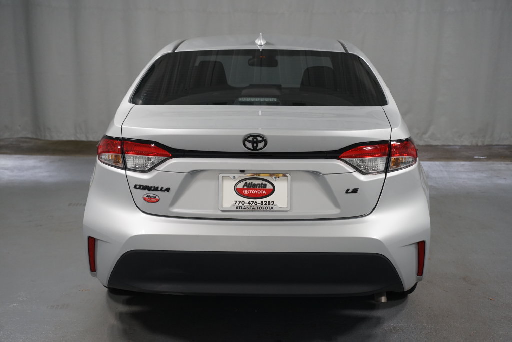 Used 2026 Toyota Corolla LE w/ LE Premium Package FWD image 7