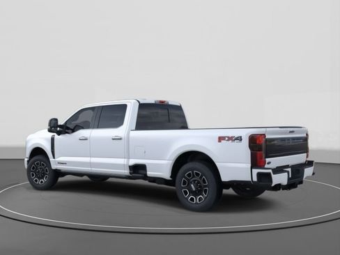 New 2026 Ford F350 Platinum image 4