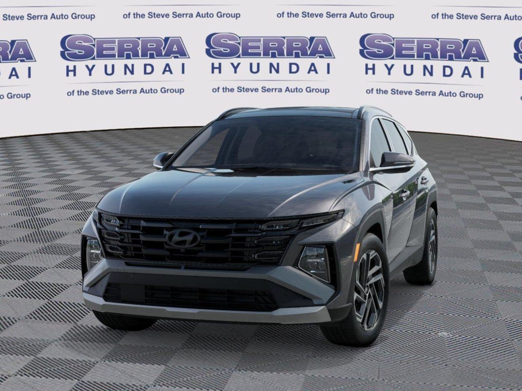 New 2026 Hyundai Tucson Limited FWD image 6