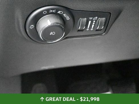 Used 2025 Jeep Compass Trailhawk w/ Trailer Tow Group image 27