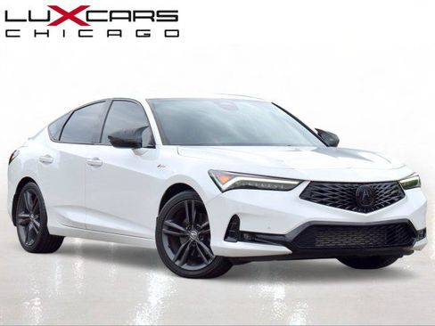 Used 2023 Acura Integra A-Spec w/ Technology Package FWD image 1