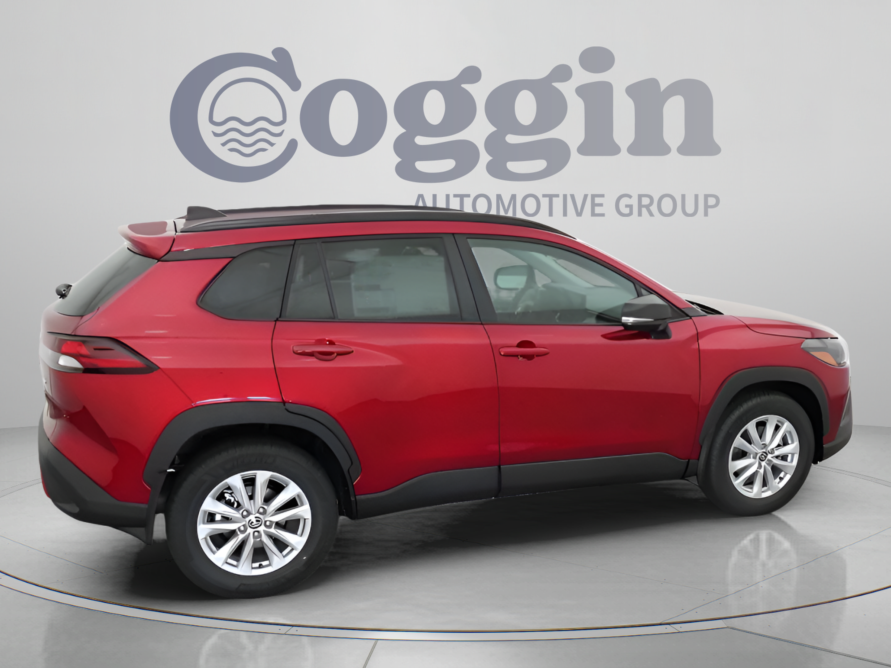New 2026 Toyota Corolla Cross LE w/ Moonroof Package FWD image 20