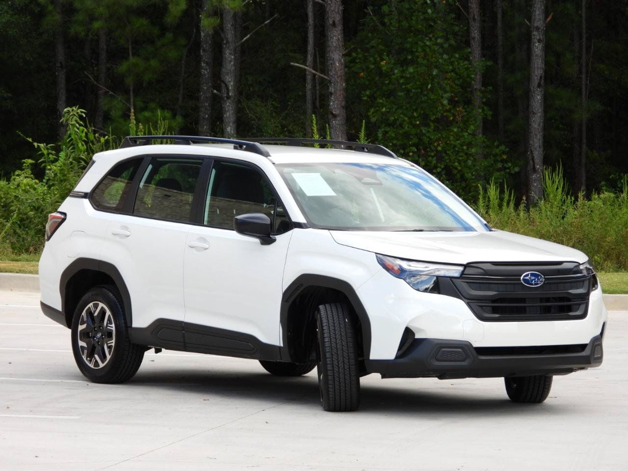 Used 2026 Subaru Forester AWD/4WD image 9