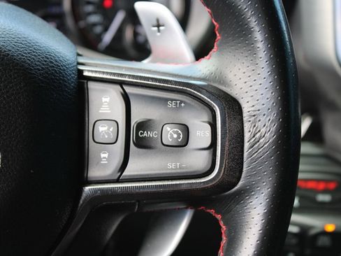Used 2021 RAM 1500 TRX w/ TRX Lanuch Edition AWD/4WD image 27