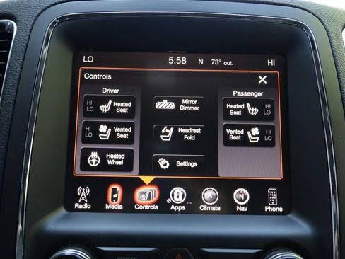 Used 2015 Dodge Durango Citadel RWD image 42