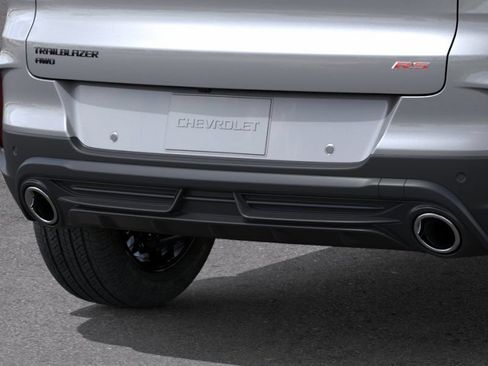 New 2026 Chevrolet TrailBlazer RS w/ Convenience Package AWD/4WD image 22