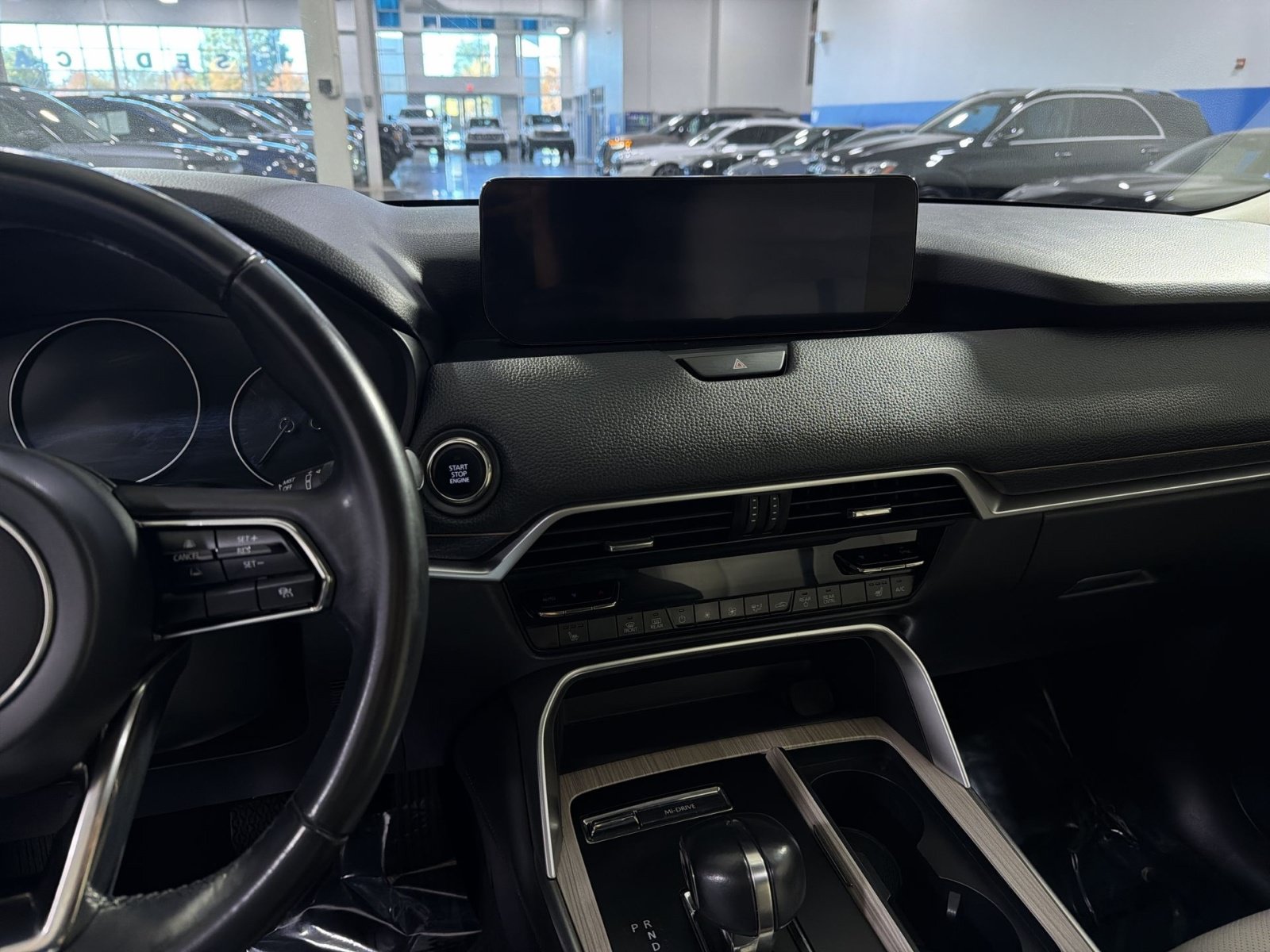 Used 2024 MAZDA CX-90 3.3 Turbo w/ Preferred Package AWD/4WD image 16