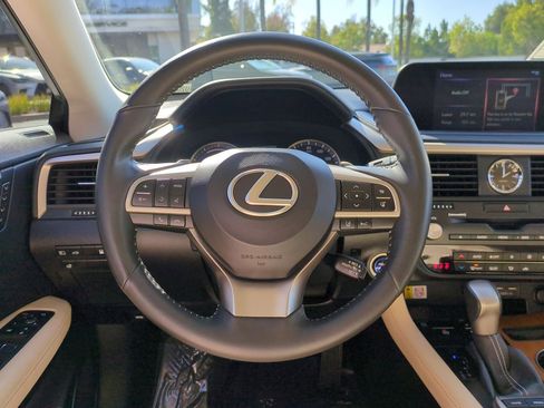 Used 2022 Lexus RX 450h AWD w/ Premium Package image 17