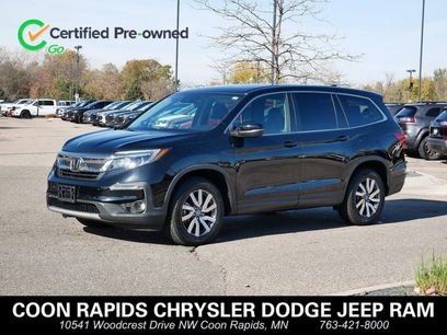 Used 2019 Honda Pilot EX-L