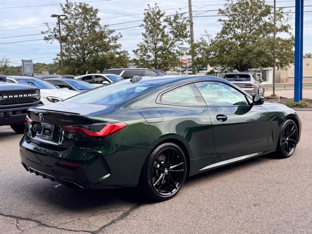 Used 2021 BMW 440i xDrive Coupe w/ Executive Package AWD/4WD image 6