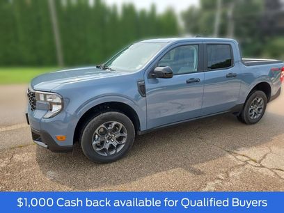 New 2026 Ford Maverick XLT w/ XLT Luxury Package