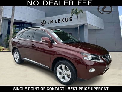 Used 2015 Lexus RX 350 FWD