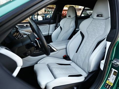 Used 2023 BMW M8 Gran Coupe xDrive Competition w/ M Carbon Exterior Package AWD/4WD image 19