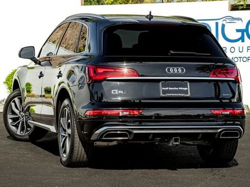 Used 2023 Audi Q5 2.0T Premium Plus w/ Premium Plus Package AWD/4WD image 6