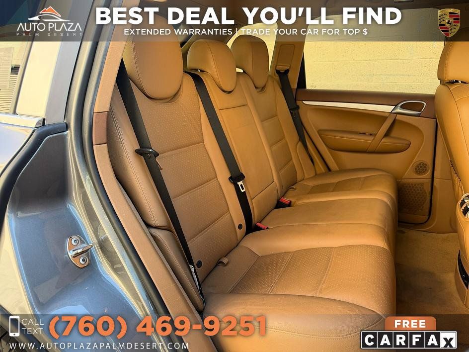 Used 2009 Porsche Cayenne AWD/4WD image 35