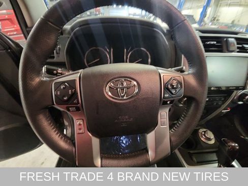 Used 2021 Toyota 4Runner Limited image 15