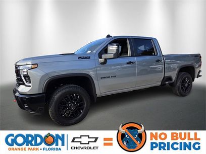 New 2026 Chevrolet Silverado 2500 LT w/ Trail Boss Package