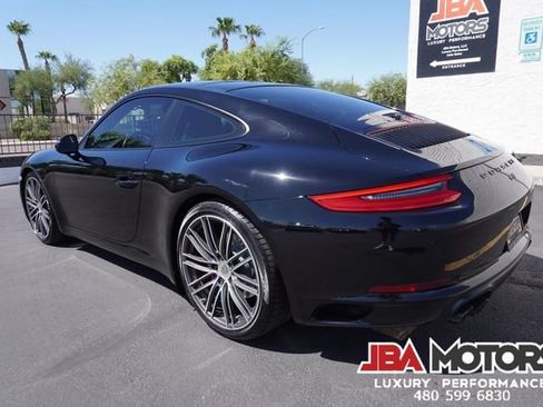 Used 2017 Porsche 911 Carrera S RWD image 4