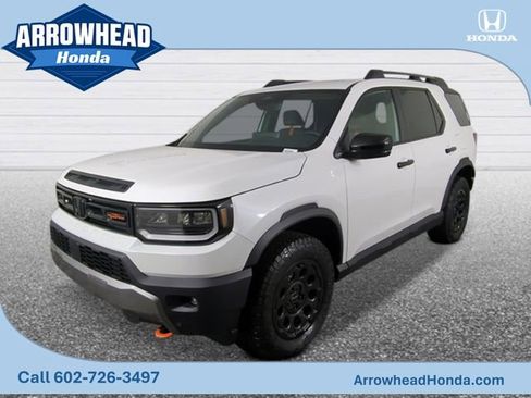 New 2026 Honda Passport TrailSport image 1