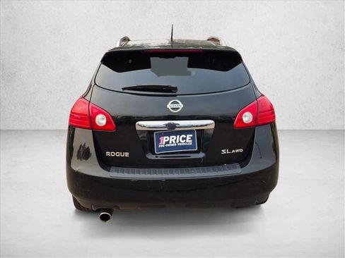 Used 2012 Nissan Rogue SL AWD/4WD image 6