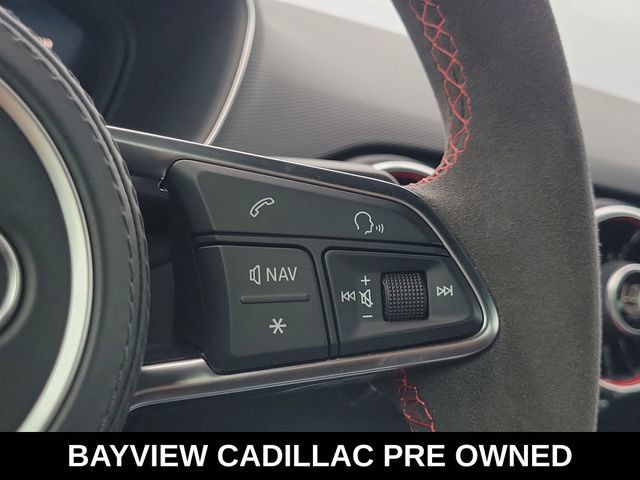 Used 2023 Audi TTS 2.0T Coupe AWD/4WD image 22