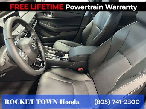 New 2026 Honda Accord Sport image 13