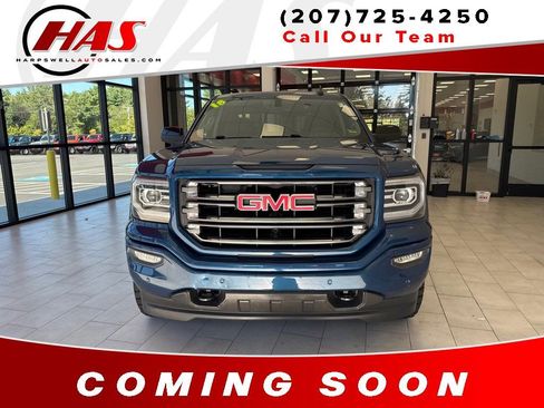 Used 2018 GMC Sierra 1500 SLT image 8