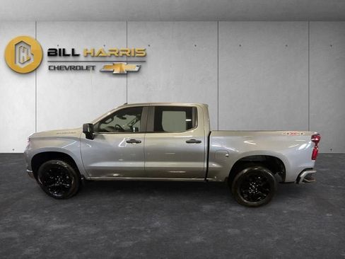 New 2026 Chevrolet Silverado 1500 Custom AWD/4WD image 13