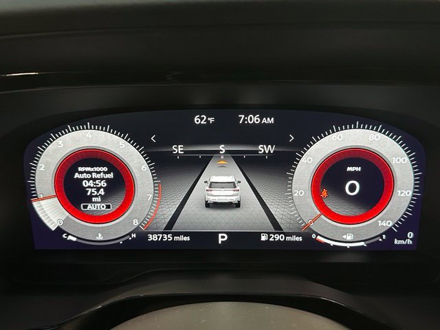 Used 2023 Nissan Pathfinder Platinum AWD/4WD image 40