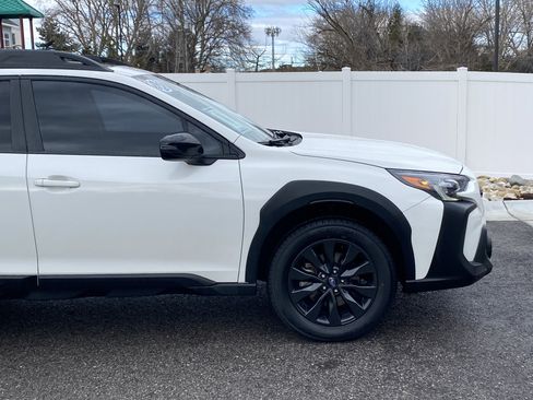 Used 2023 Subaru Outback Onyx Edition image 8